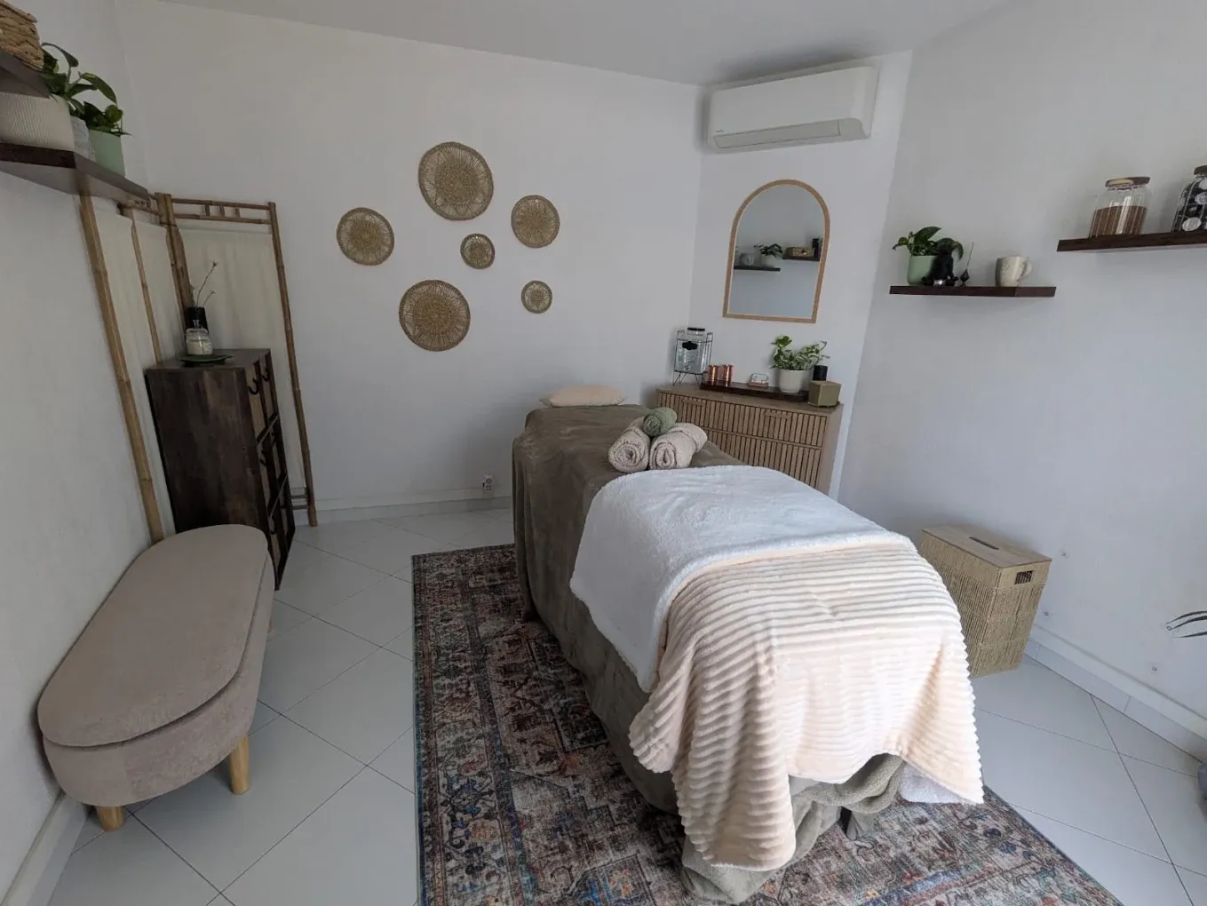 Cabinet Mood and Massages à Saint-Laurent-du-Var
