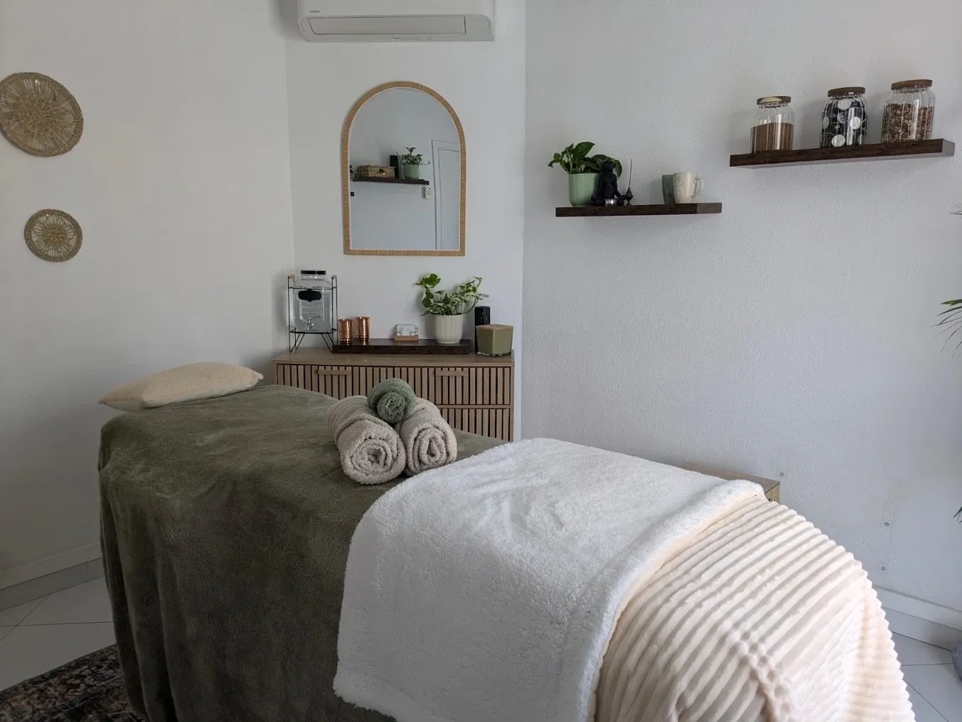 Cabinet Mood & Massages à Saint-Laurent-du-Var